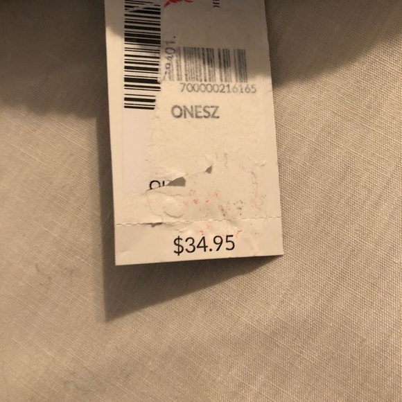 NWT Lane Bryant Scarf - Picture 5 of 5